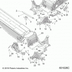 S19EEC8RS/REM 850 SWITCHBACK ASSAULT SC SELECT Chassis, bulkhead asm. - s19eec8rs  /  rem all opt...
