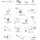 S19EFT8PS/PEB 800 RMK ASSAULT 155/INTL SC SELECT Electrical, switches, sensors and components - s19...