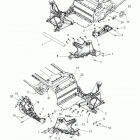 S19EFT8PS/PEB 800 RMK ASSAULT 155/INTL SC SELECT Chassis, bulkhead asm. - s19eft8ps  /  peb all opt...