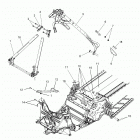 S19EFT8PS/PEB 800 RMK ASSAULT 155/INTL SC SELECT Chassis, chassis asm. and over structure - s19eft8...