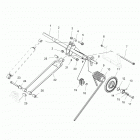 S19EEG6PSA/PSL 600 RMK 144/ES Suspension, torque arm, rear - s19eeg6psa  /  psl ...