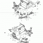 S19DDH8PS - 800 SWITCHBACK PRO S SC SELECT ALL OPTIONS Chassis, bulkhead asm. - s19ddh8ps all options (60...
