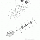 S19DDL6PS/PEM 600 SWITCHBACK XCR/INTL SC SELECT ALL OPTIONS Engine, exhaust valves and solenoid - s19ddl6ps  /...