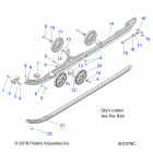 S19DDH8RS - 850 SWITCHBACK PRO S SC SELECT ALL OPTIONS Suspension, rail asm. - s19ddh8rs all options (601...