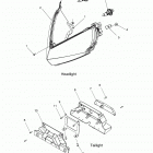 S19CFF5BSL/BEL 550 VOYAGEUR 155 ES/INTL Electrical, headlight and taillight - s19cff5bsl  ...