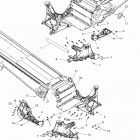 S19EFS8PS 800 AXYS SKS 155 SC SELECT ALL OPTIONS Chassis, bulkhead asm. - s19efs8ps all options (60...