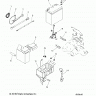S19EKP8RS/REM 850 INDY SC 129 SC SELECT ALL OPTIONS Electrical, battery  /  box and cables - s19ekp8rs...
