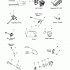 S19EEC8RS/REM 850 SWITCHBACK ASSAULT SC SELECT Electrical, switches, sensors and components - s19...