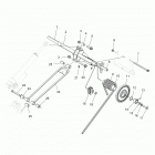 S19EEC8RS/REM 850 SWITCHBACK ASSAULT SC SELECT Suspension, torque arm, rear - s19eec8rs  /  rem a...