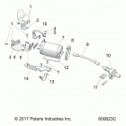 800 TITAN SP/ADVENTURE/XC ALL OPTIONS Engine, starter motor - s20fjb8  /  fje8  /  fjp8 ...