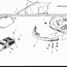 S19WAA1ASA/AEA 120 INDY/INTL Body, front bumper and nosepan - s19waa1asa  /  ae...