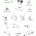 S19DDH8PS - 800 SWITCHBACK PRO S SC SELECT ALL OPTIONS Electrical, switches, sensors and components - s19...