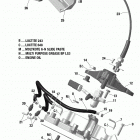 001 - FREERIDE 137 850 E-TEC Мощностной клапан
