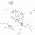 003 - SUMMIT 850 E-TEC 02- oil