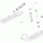 006 - RENEGADE 850 E-TEC - Enduro 07- front shocks - enduro