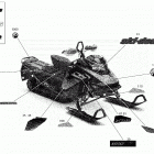 002 - BACKCOUNTRY 850 E-TEC 09- decals - package xrs