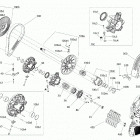 003 - EXPEDITION SPORT 900 ACE 05- pulley expedition sport rev gen4