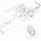 003 - EXPEDITION SPORT 900 ACE 08- rear suspension - sport rev gen4 - upper secti...