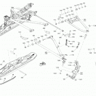 002 - FREERIDE 146 850 E-TEC 07- front suspension and ski freeride - packages 1...