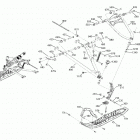 006 - RENEGADE 850 E-TEC - Enduro 07- front suspension and ski renegade enduro - 850...