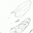 003 - SUMMIT 850 E-TEC 09- seat summit - package sp