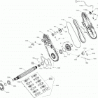 003 - SUMMIT 850 E-TEC 05- drive summit  850 e-tec - package sp - europe