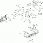 003 - EXPEDITION SPORT 900 ACE 07- front suspension and ski expedition sport rev ...