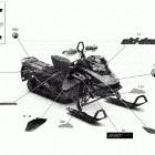 002 - BACKCOUNTRY 850 E-TEC 09- decals - package x