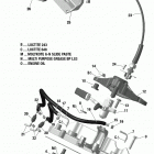 003 - SUMMIT 850 E-TEC Мощностной клапан