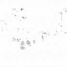 003 - SUMMIT 850 E-TEC 10- main harness 515178550 - electric start