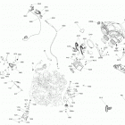 002 - SUMMIT 600R E-TEC 01- engine summit - 600r e-tec