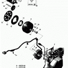 008 - RENEGADE 900 ACE Turbo 03- magneto and electric starter 420w