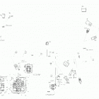 003 - EXPEDITION SPORT 900 ACE 10- main harness 515178556