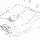 003 - SUMMIT 850 E-TEC 09- cargo