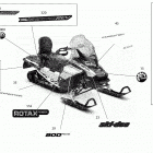 003 - EXPEDITION SPORT 900 ACE 09- decals - sport