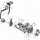008 - RENEGADE 900 ACE Turbo 01- turbocharger