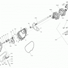 001 - MXZ 600 CARB 05- drive 000bhka00