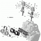001 - BACKCOUNTRY 600R E-TEC 02- efi
