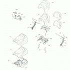 002 - EXPEDITION SPORT 600 ACE 09- seat expedition