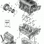 004 - Skandic WT 900 ACE 01- crankcase 900 ace