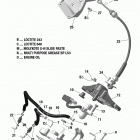 002 - SUMMIT 600R E-TEC Мощностной клапан
