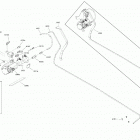 006 - RENEGADE 850 E-TEC - Enduro 08- rear suspension - ltd - compressor
