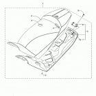 SIDEWINDER L TX SE  (SW1NLSKW) Сиденье