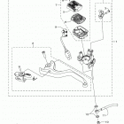SIDEWINDER L TX SE  (SW1NLDKS) Тормоза