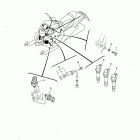 SRVIPER L TX  (SR1NLKS) Электрика 2