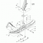 SIDEWINDER L TX SE  (SW1NLDKS) Лыжа