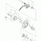 SRVIPER L TX  (SR1NLKS) Вторичный вал