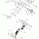 SIDEWINDER M TX LE  (SW1NML62KY) Track suspension 4