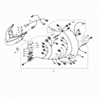 SIDEWINDER B TX LE 1 (SW1NBLL) Электрика 1