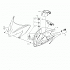 SIDEWINDER SRX LE (SW1NSRLLB) Панель приборов